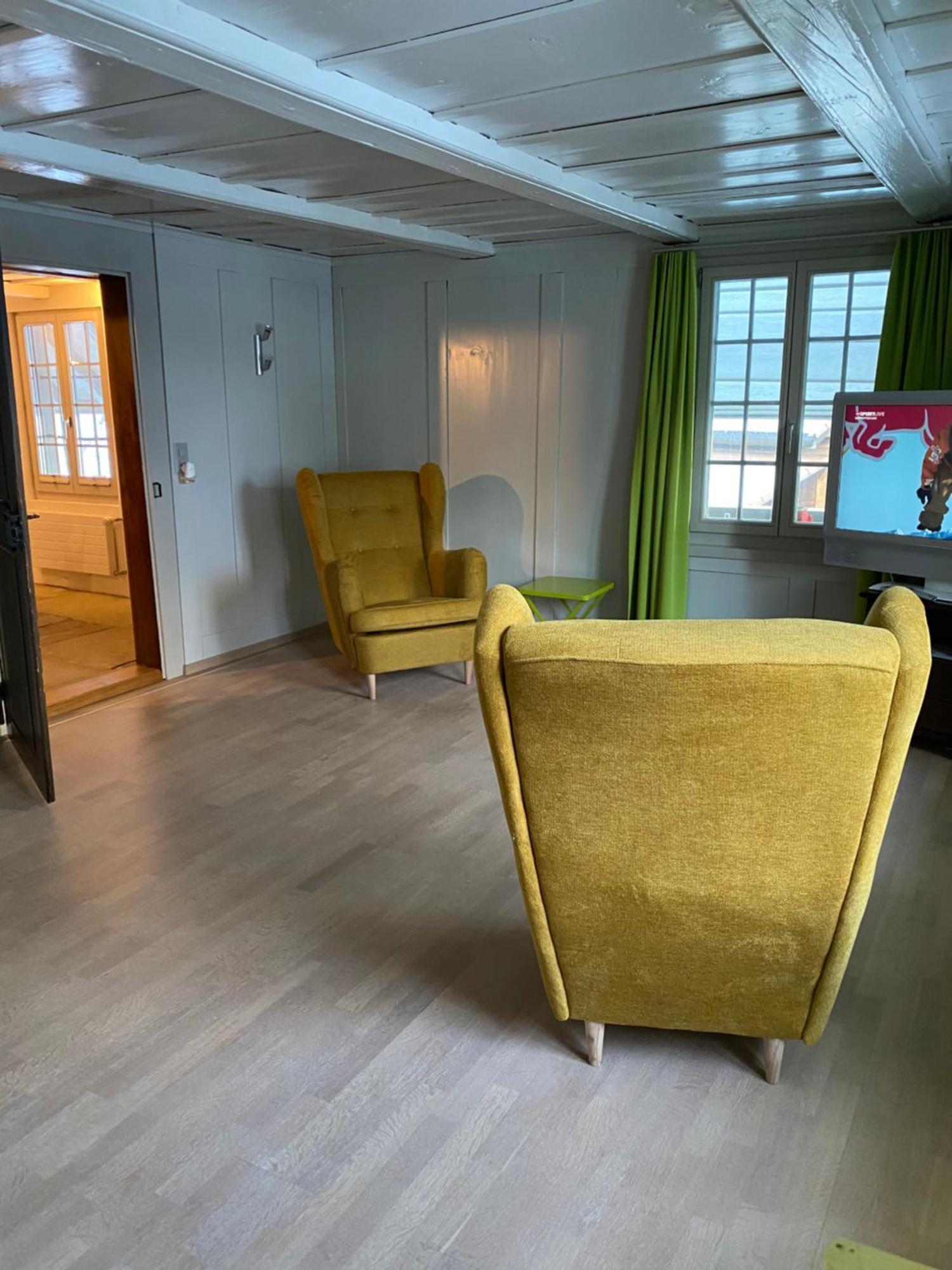 B&B Tannen124 Oberburg Екстериор снимка