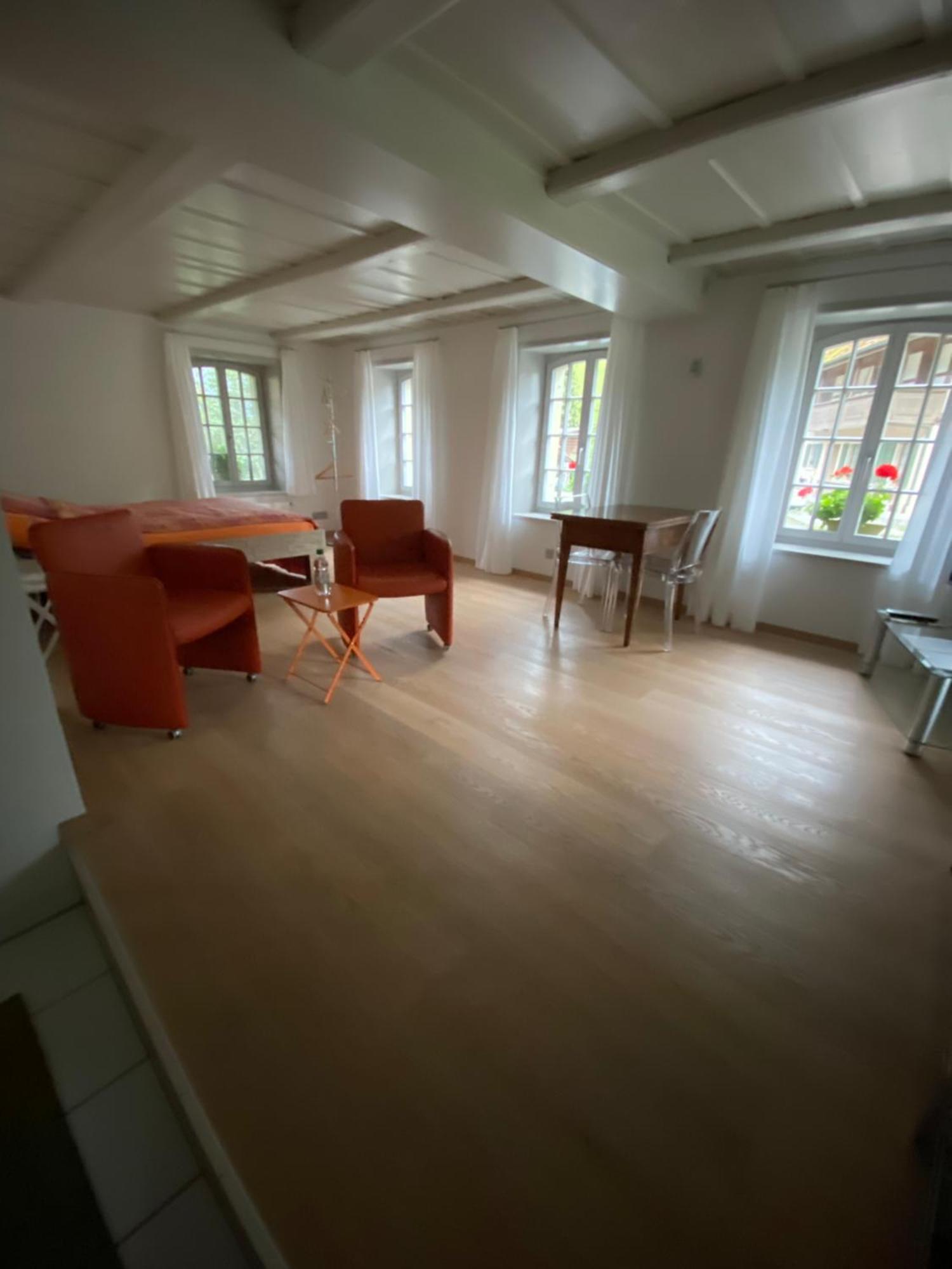 B&B Tannen124 Oberburg Екстериор снимка